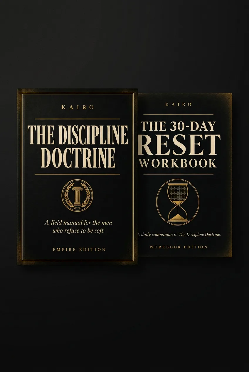Doctrine and Workbook bundle — ebook covers